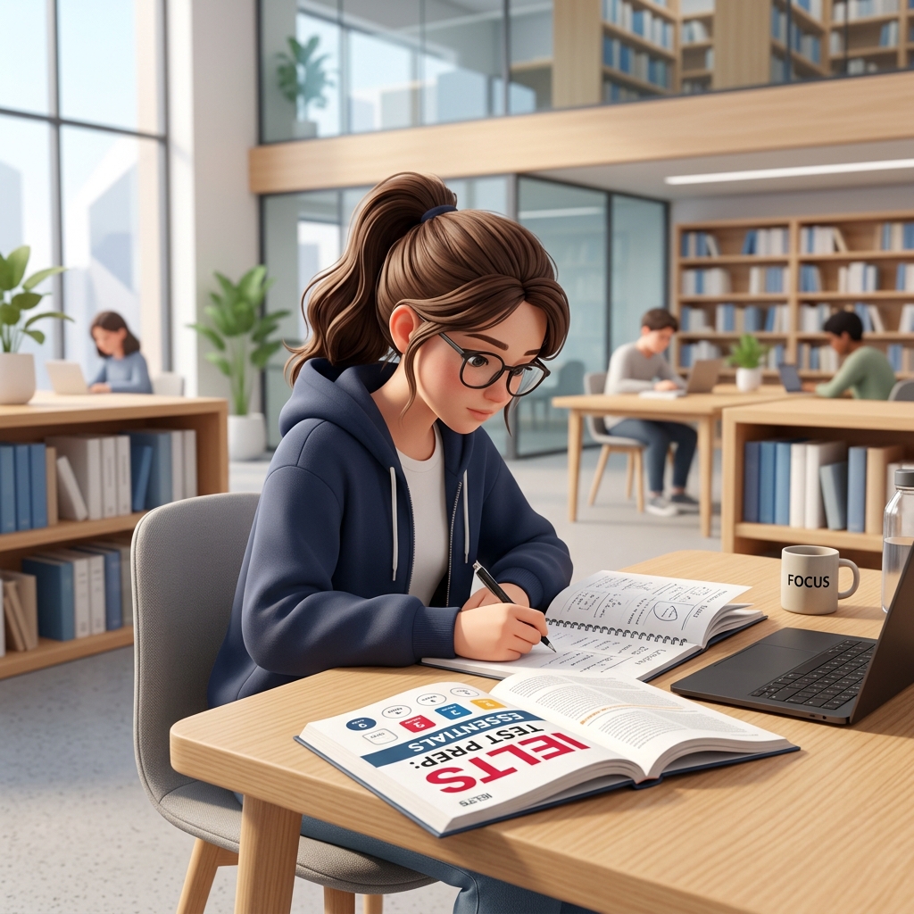 Ảnh cam kết lộ trình ôn luyện IELTS đạt chuẩn