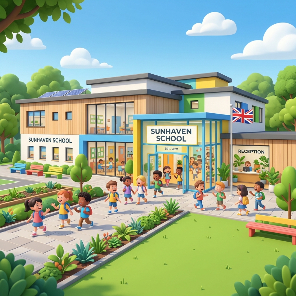 Ảnh cơ sở vật chất học tập năng động tại MPOWER English Center